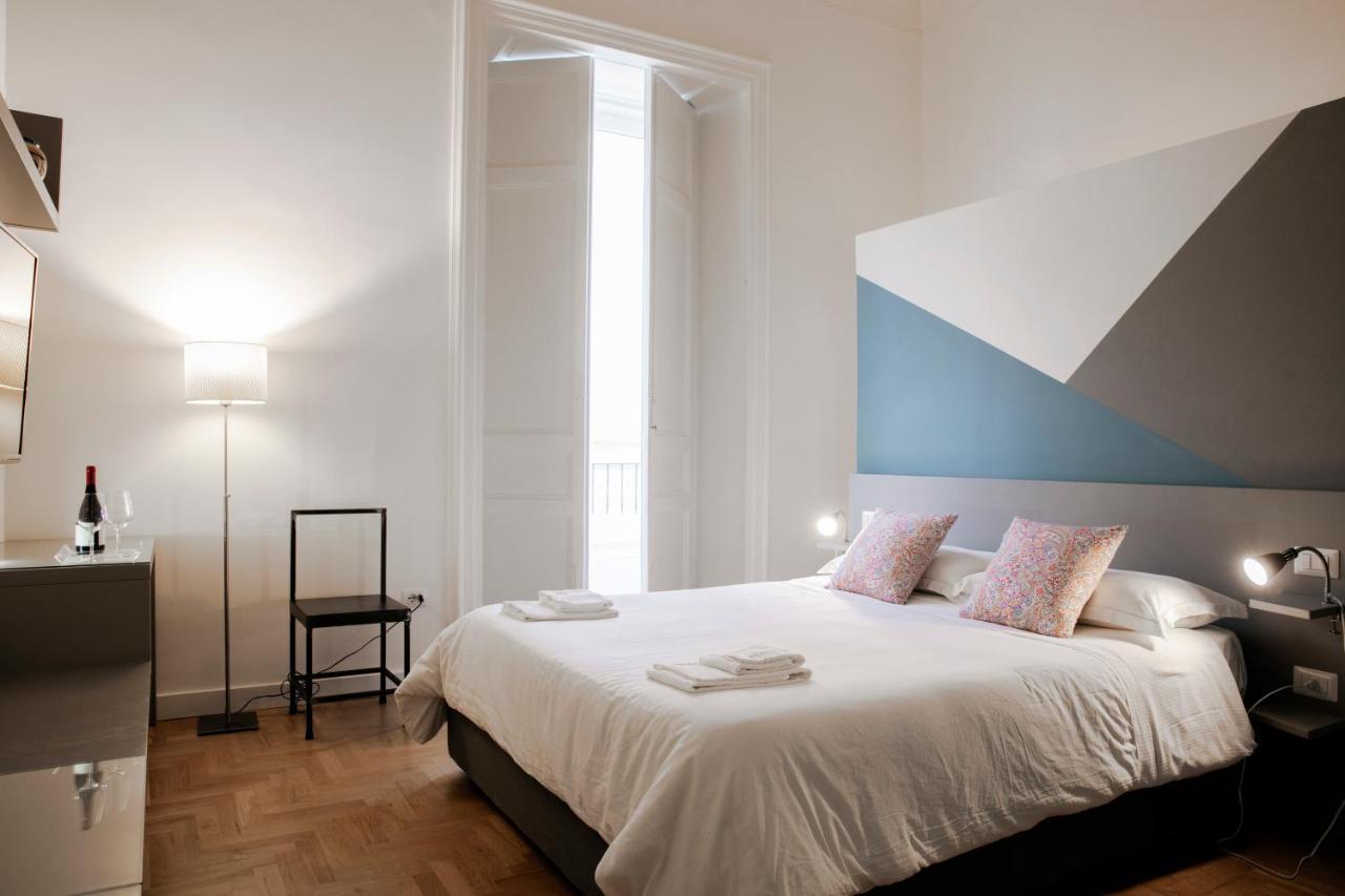 Teatro Suites Rooms CTA Exterior foto