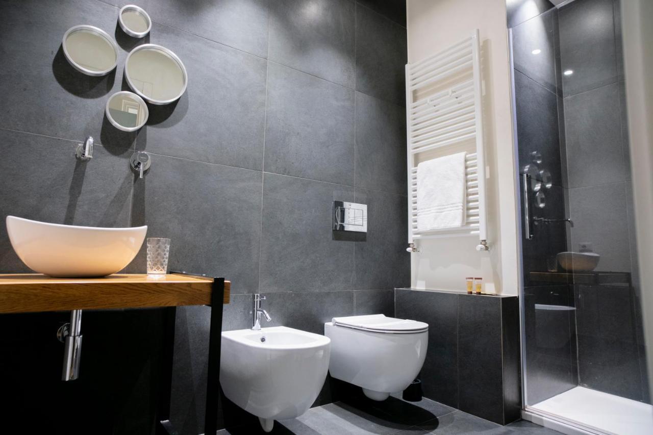 Teatro Suites Rooms CTA Exterior foto