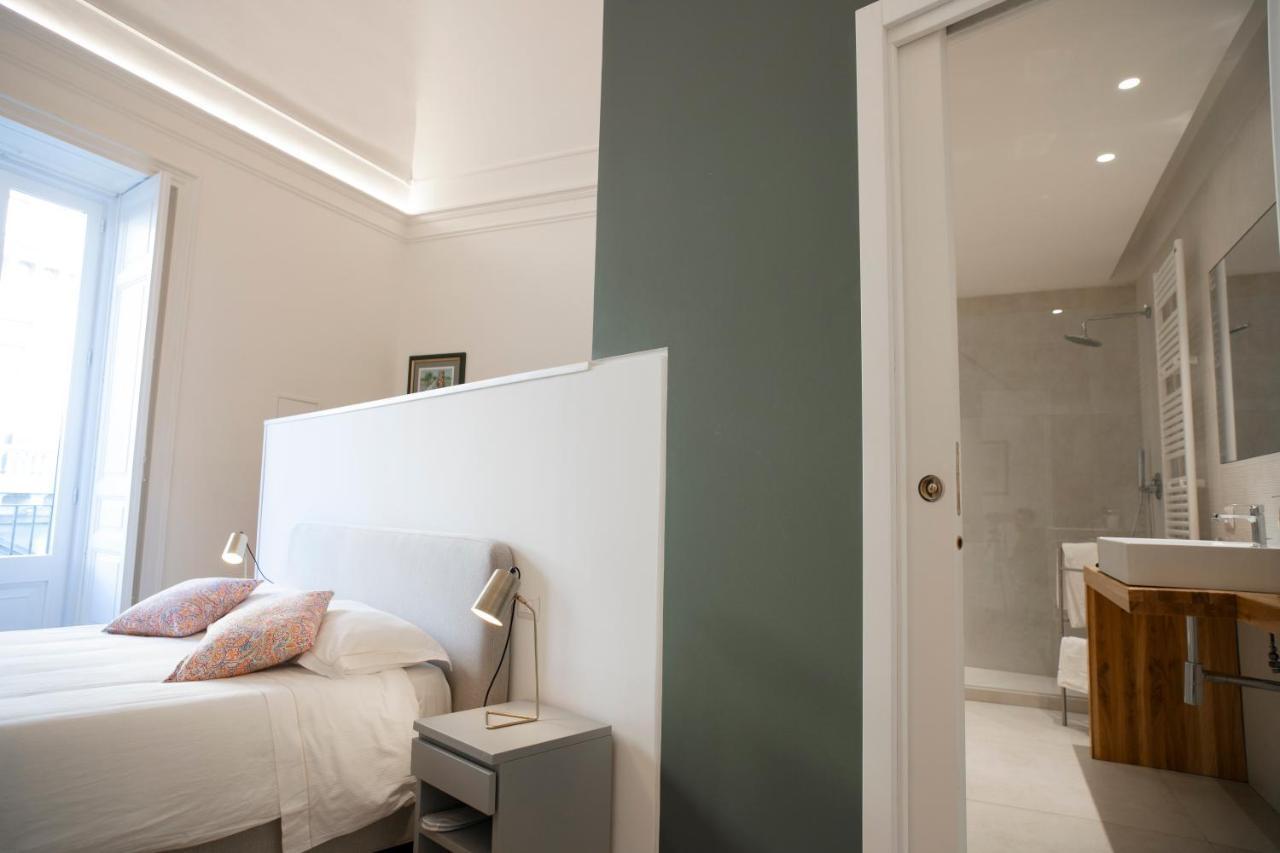 Teatro Suites Rooms CTA Exterior foto