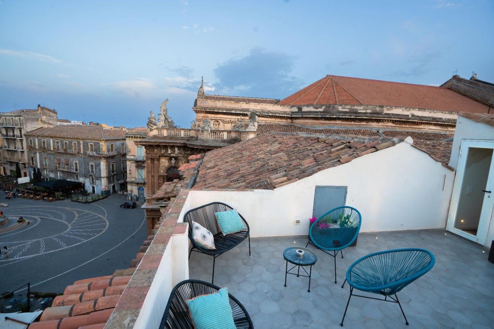 Teatro Suites Rooms CTA Exterior foto