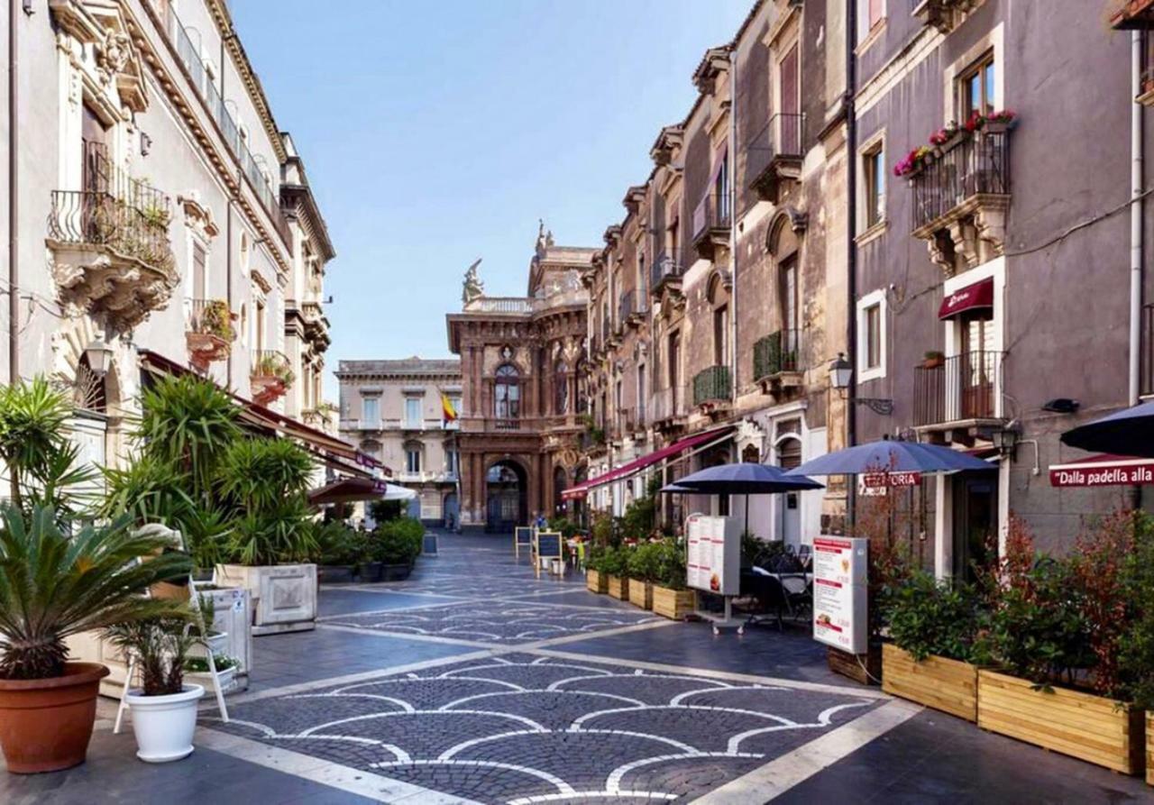 Teatro Suites Rooms CTA Exterior foto